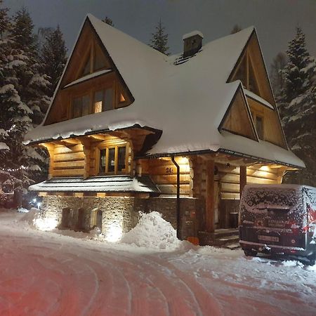 Ferienwohnung Zakopiana Zakopane Exterior foto
