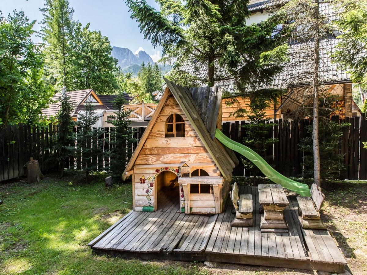 Ferienwohnung Zakopiana Zakopane Exterior foto