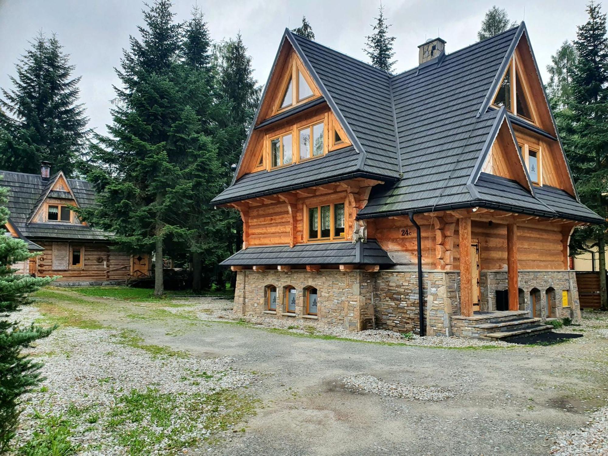 Ferienwohnung Zakopiana Zakopane Exterior foto