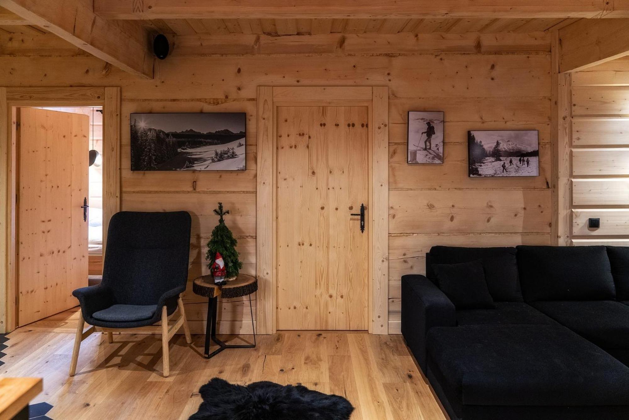 Ferienwohnung Zakopiana Zakopane Exterior foto