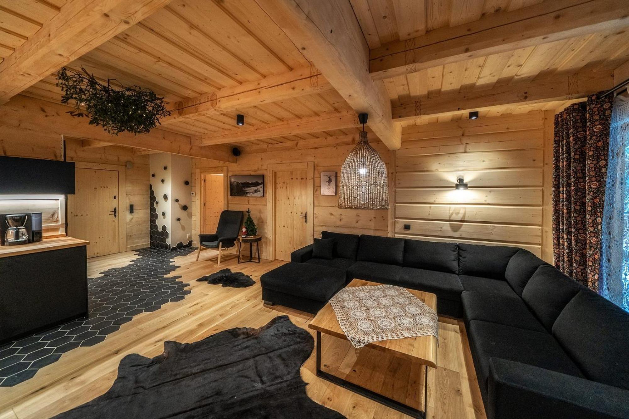 Ferienwohnung Zakopiana Zakopane Exterior foto