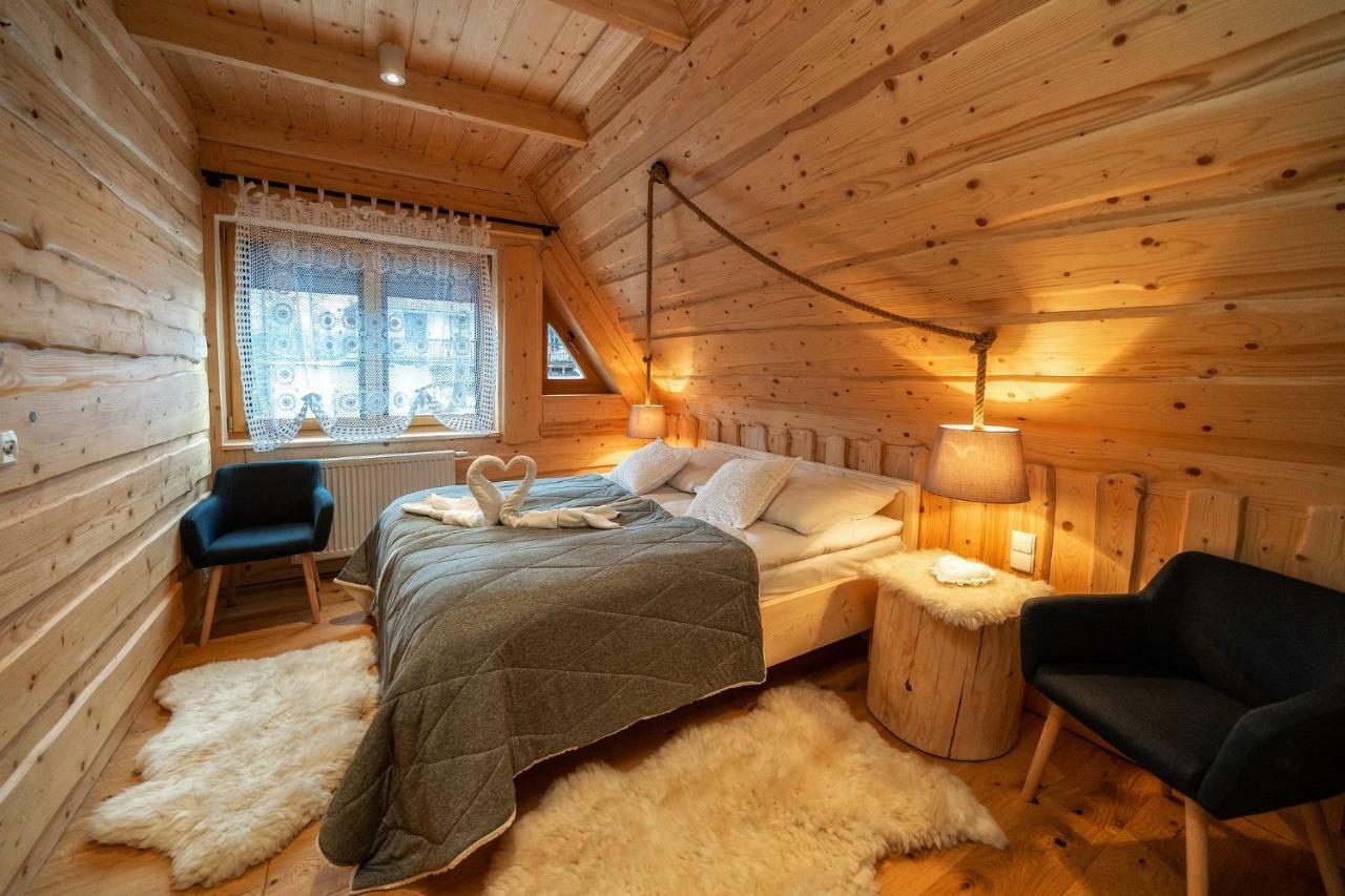 Ferienwohnung Zakopiana Zakopane Exterior foto